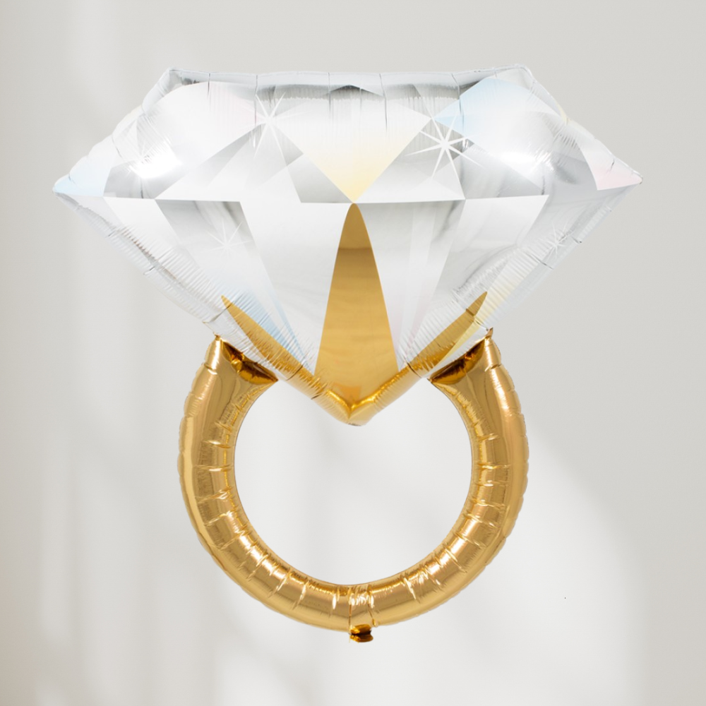 Diamantring Ballong