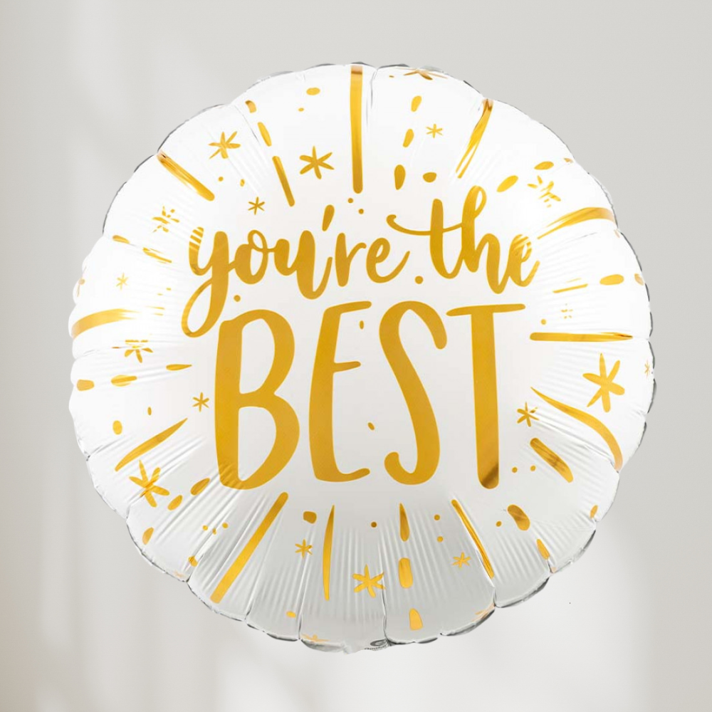 You're The Best Ballong