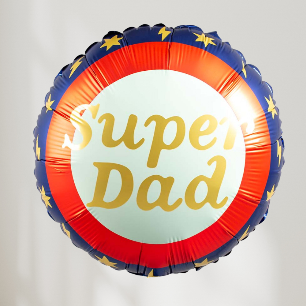Super Dad Ballong