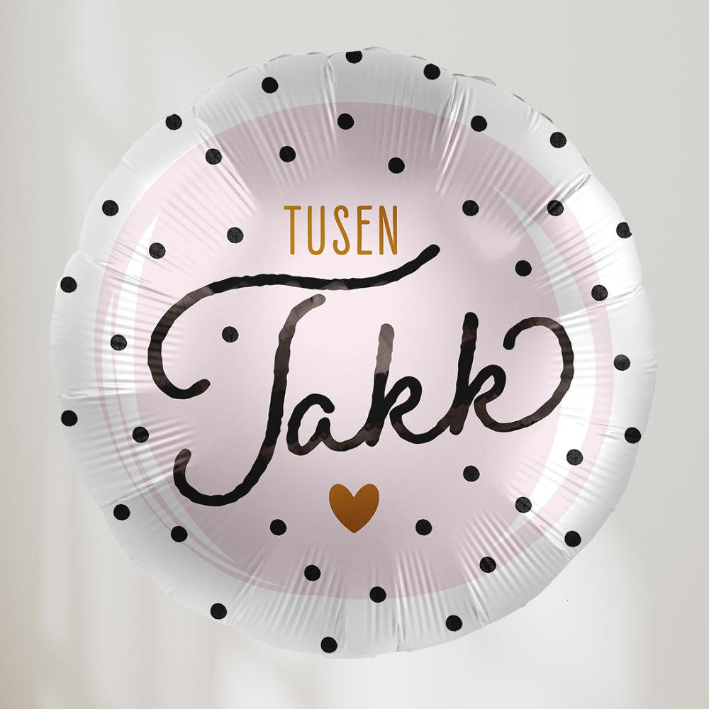 Tusen Takk Ballong