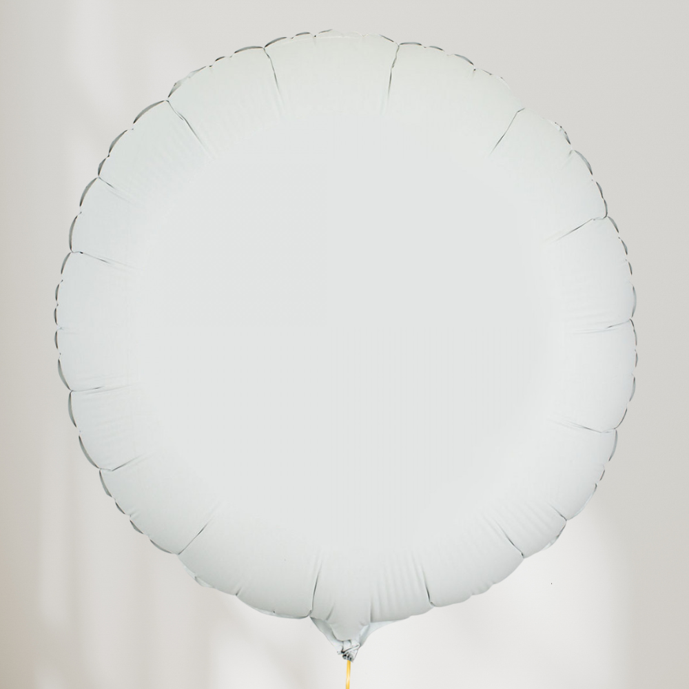Team Bride Ballongbukett med eget bilde