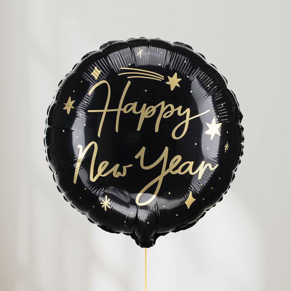 Happy New Year Ballong