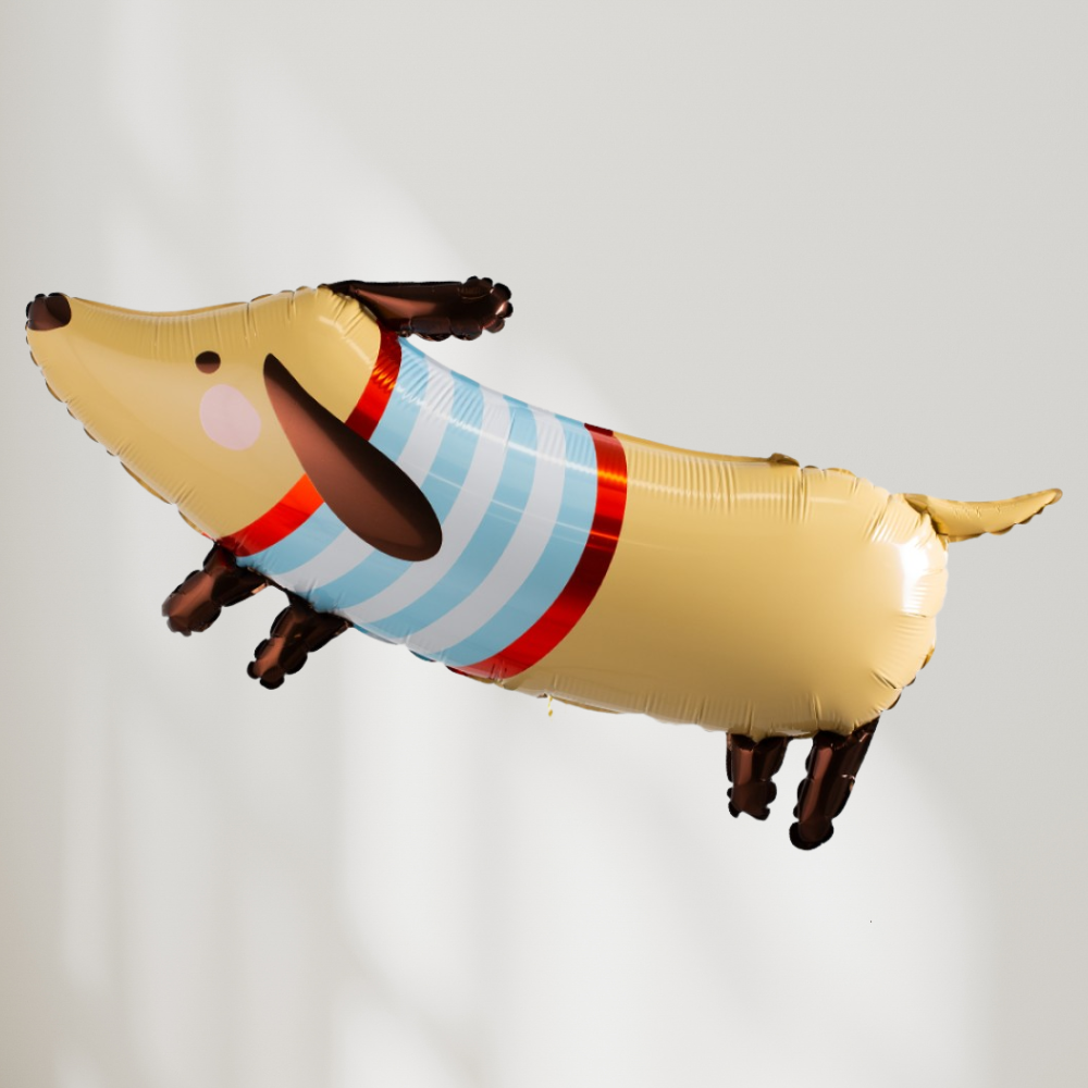 Dachs Hund Ballong