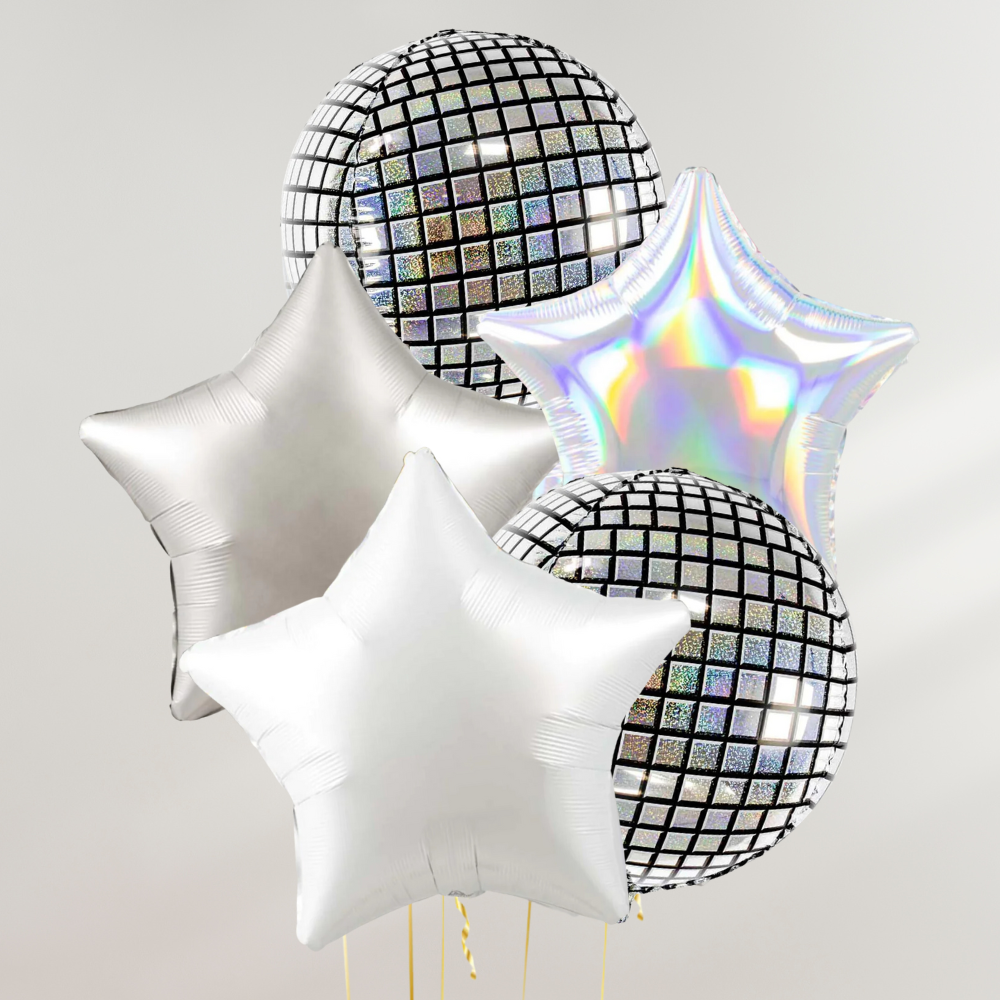 Disco Ball, Luft Balloon