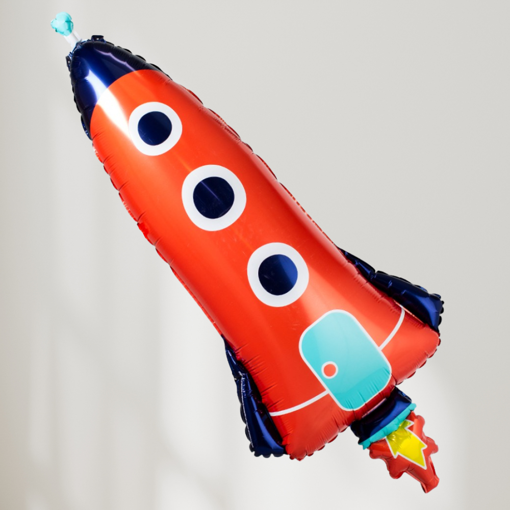 Romrakett Ballong