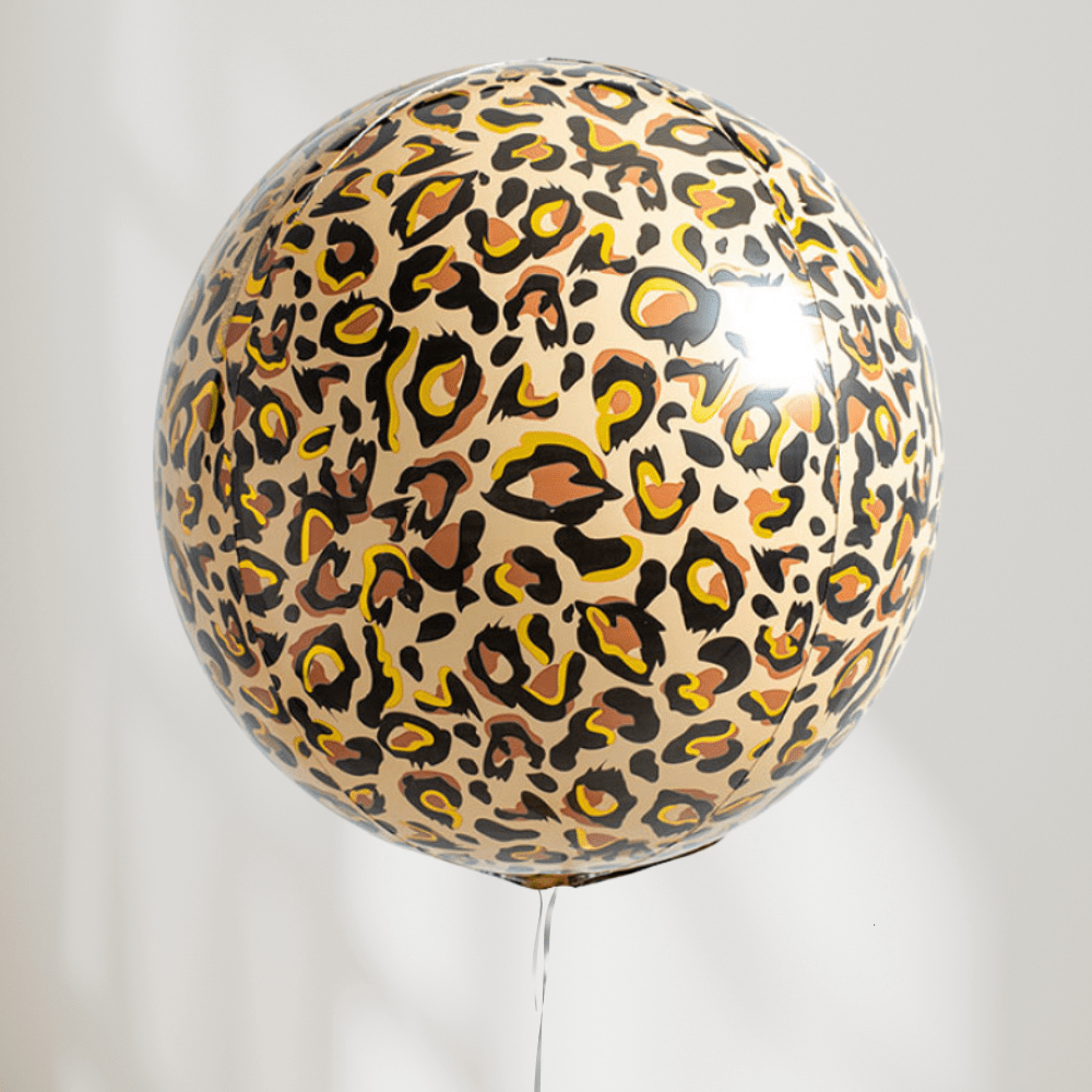 Globe Ballong Leopard - Ballonglevering.no