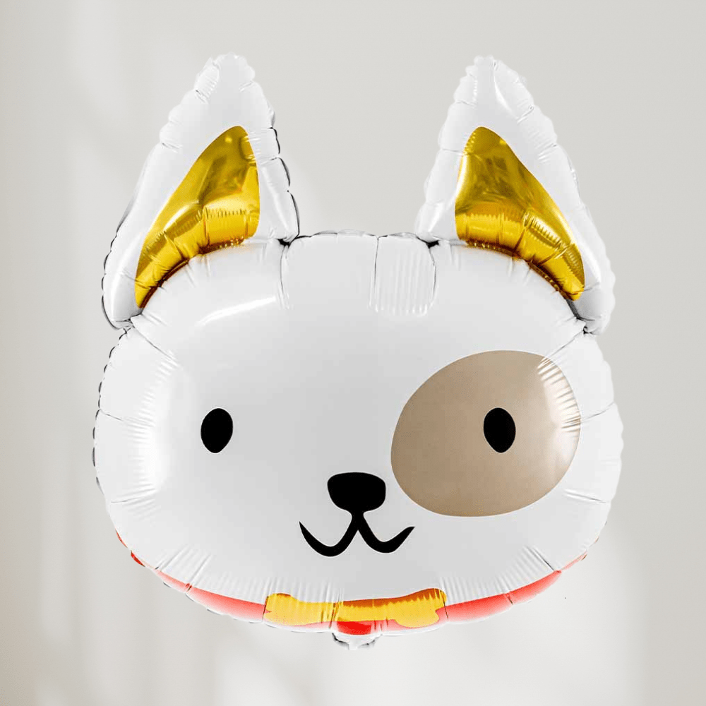 Happy Hund Ballong - Ballonglevering.no