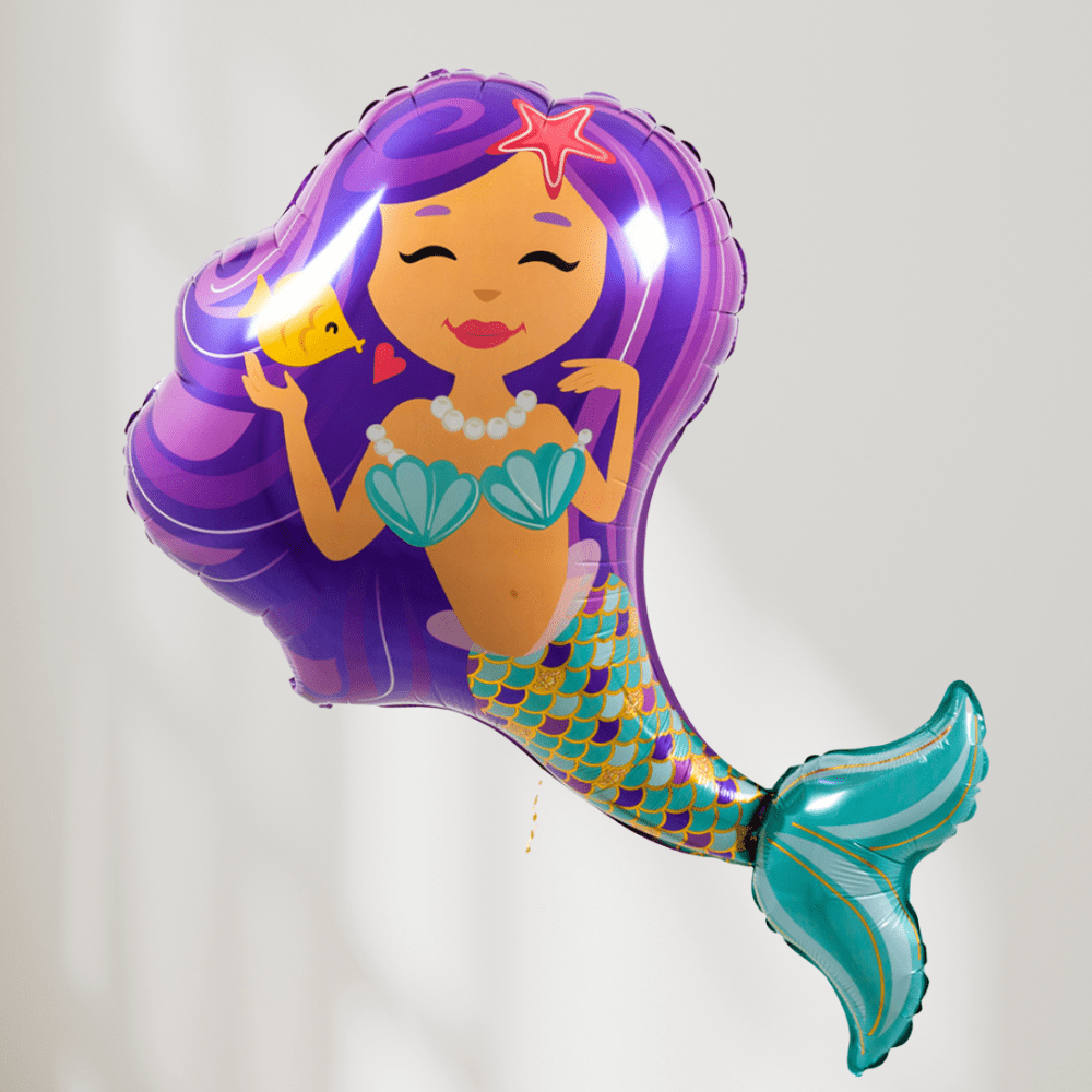 Havfrue Ballong - Ballonglevering.no