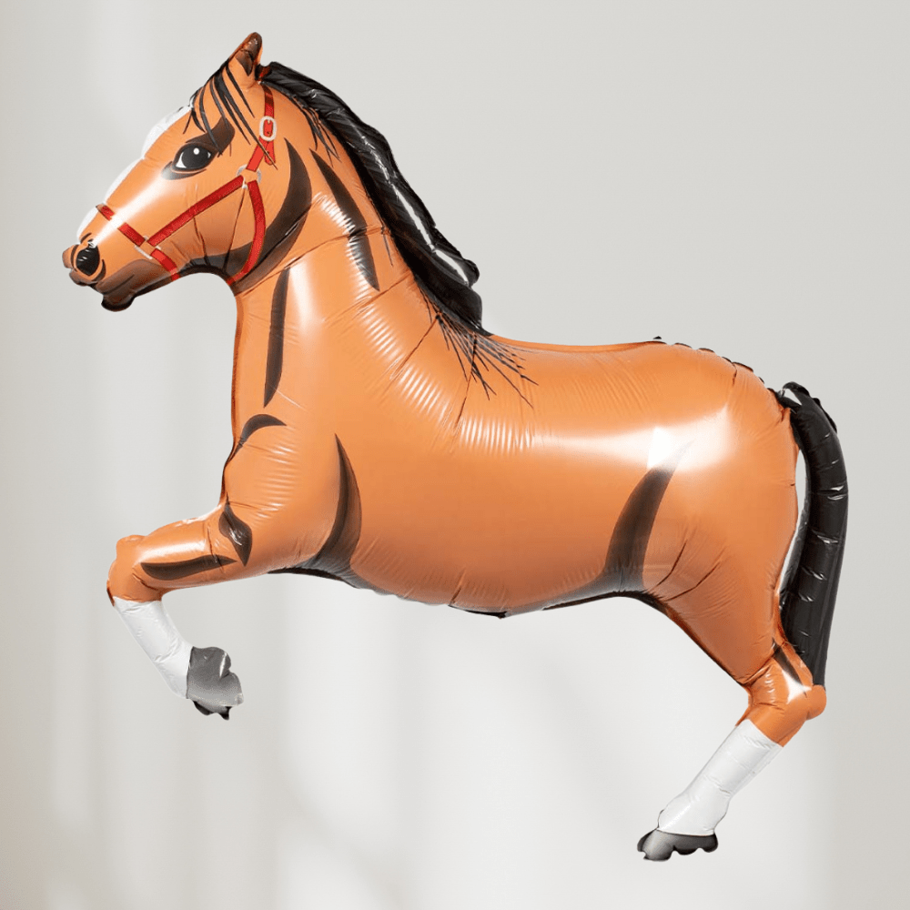 Hest Ballong - Ballonglevering.no