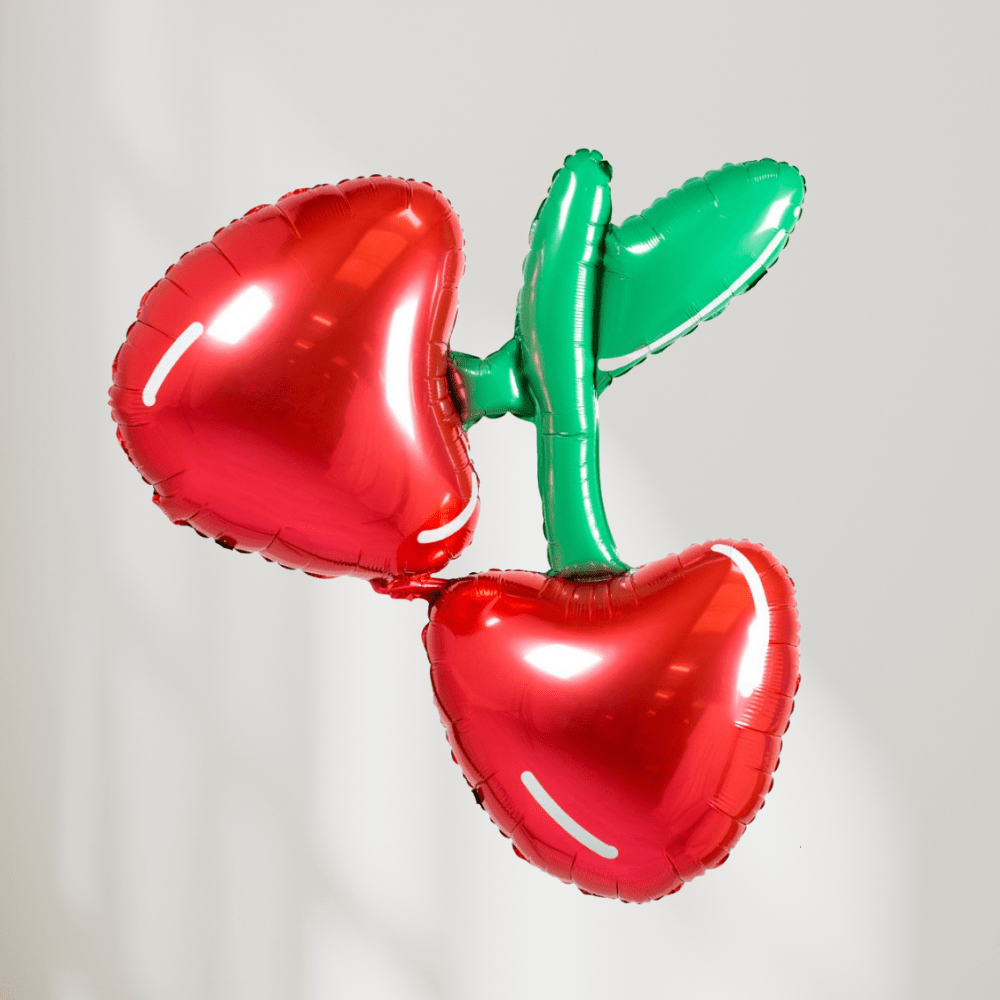 Kirsebær Ballong - Ballonglevering.no