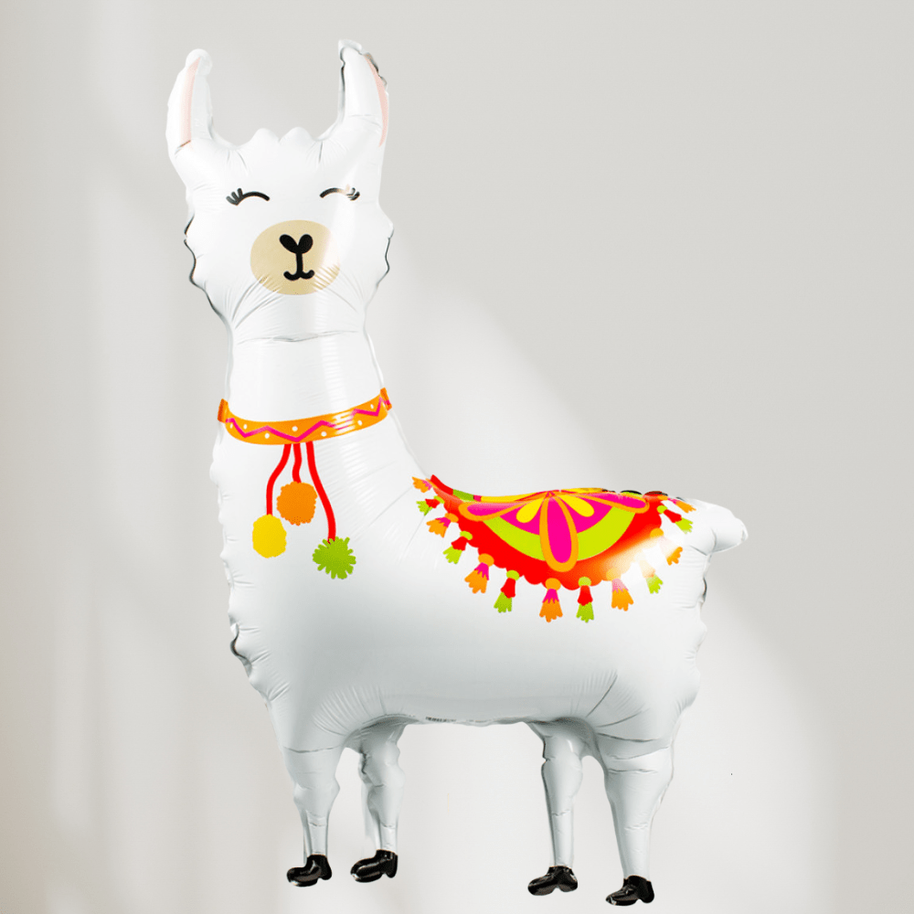 Llama Ballong - Ballonglevering.no