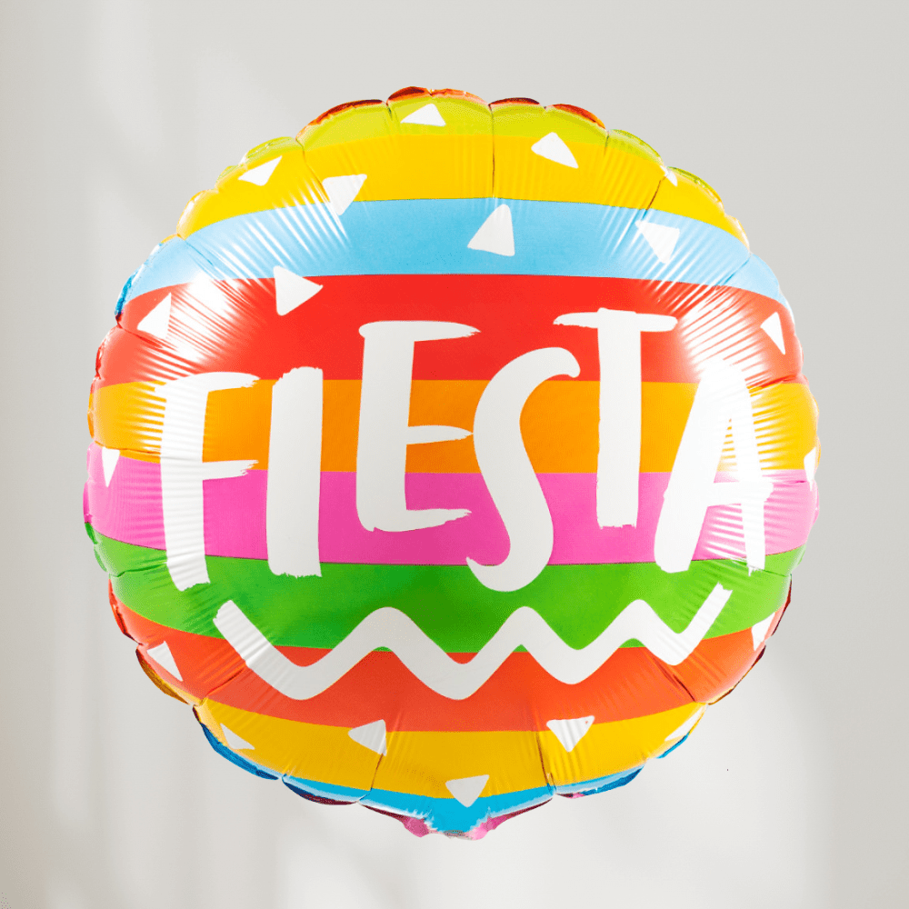Mexican Fiesta Ballong - Ballonglevering.no