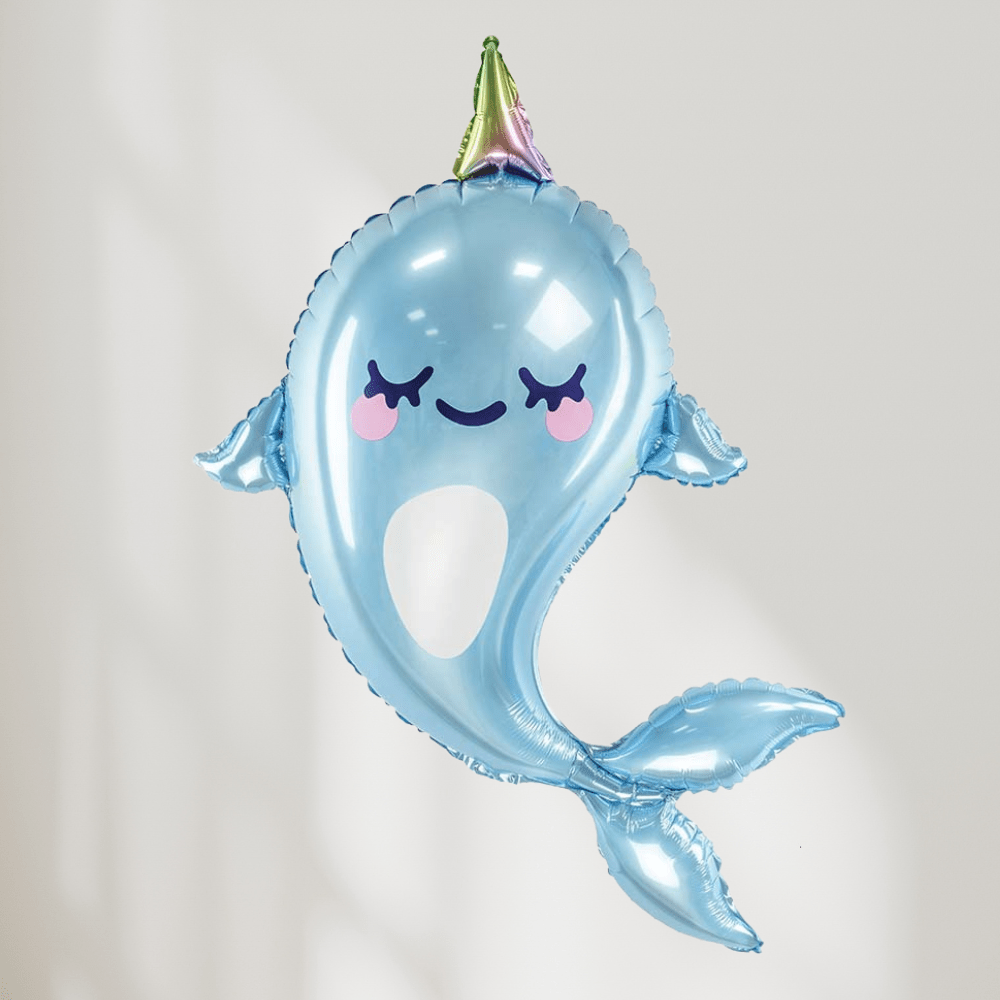 Narhval Ballong - Ballonglevering.no