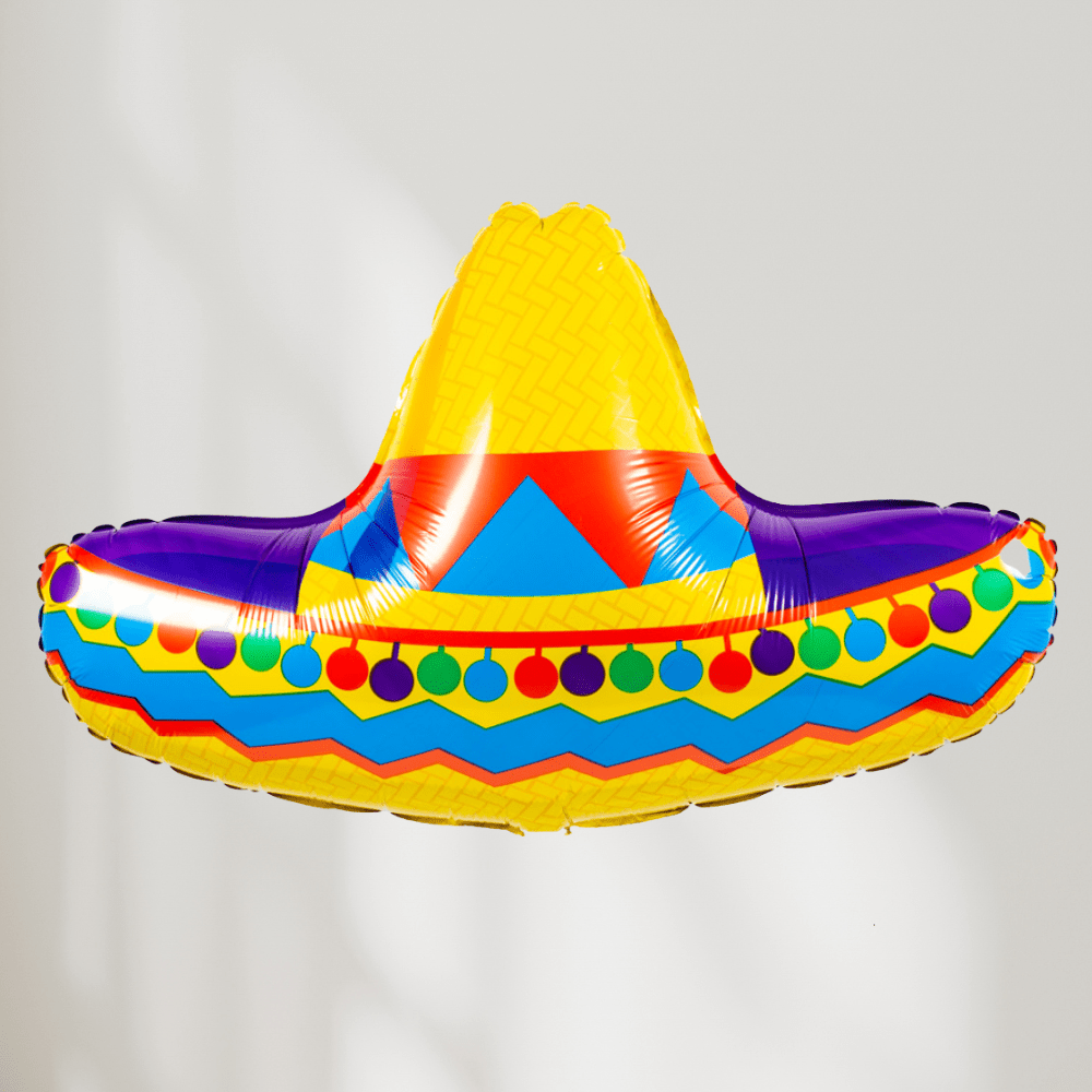 Sombrero Ballong - Ballonglevering.no