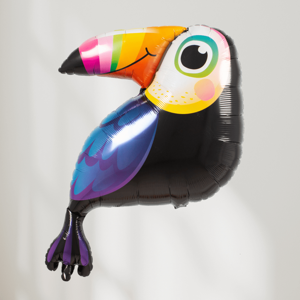 Toucan Ballong - Ballonglevering.no