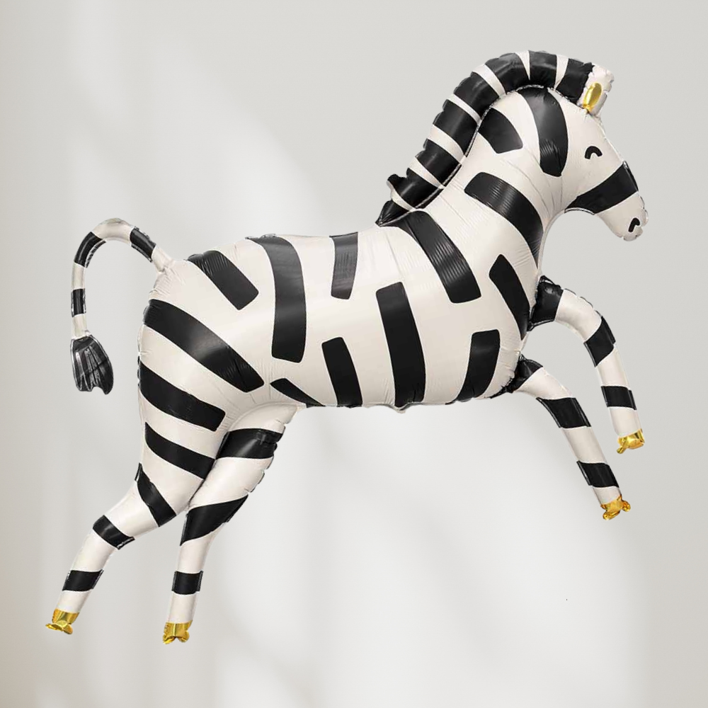 Zebra Ballong