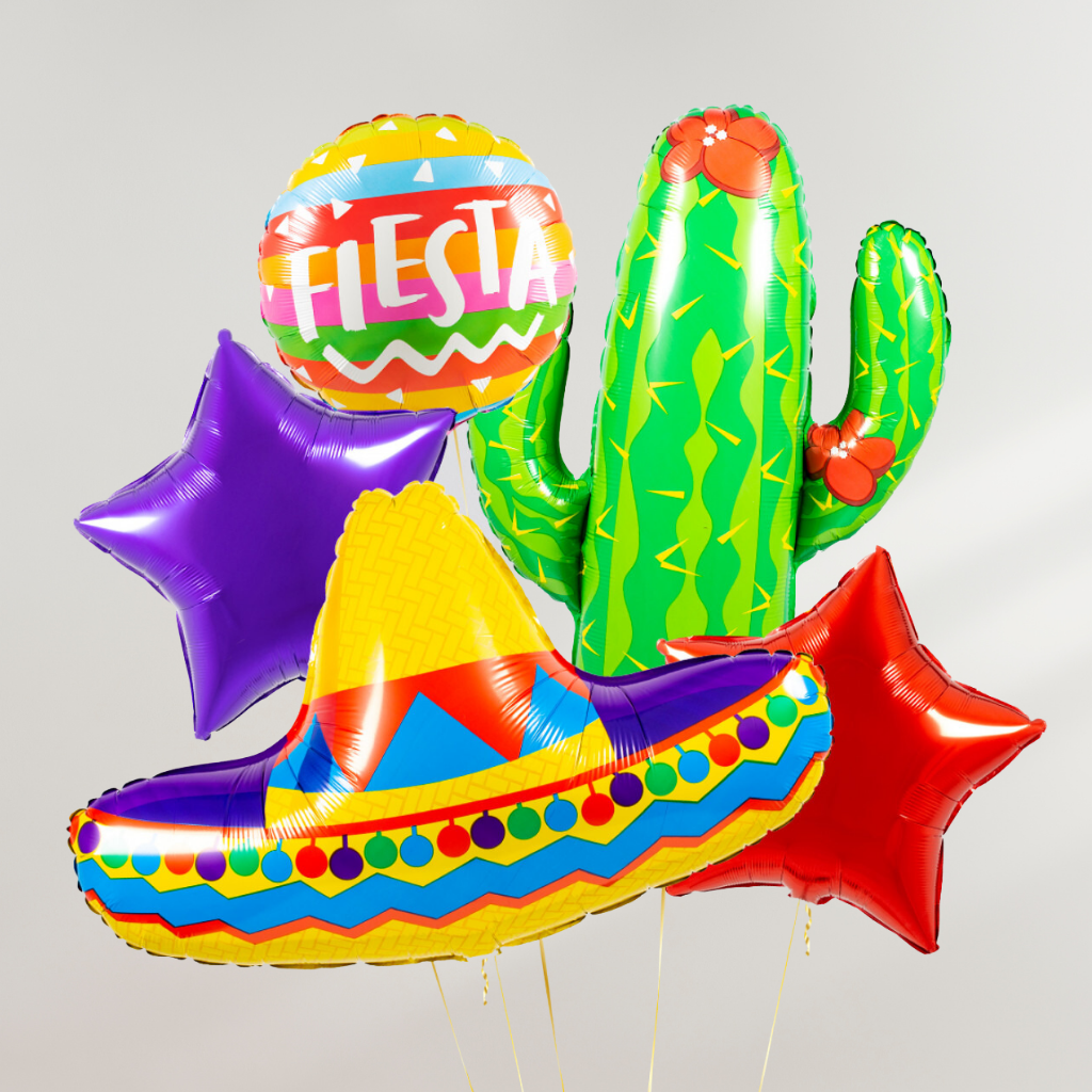 Mexican Fiesta Ballonger