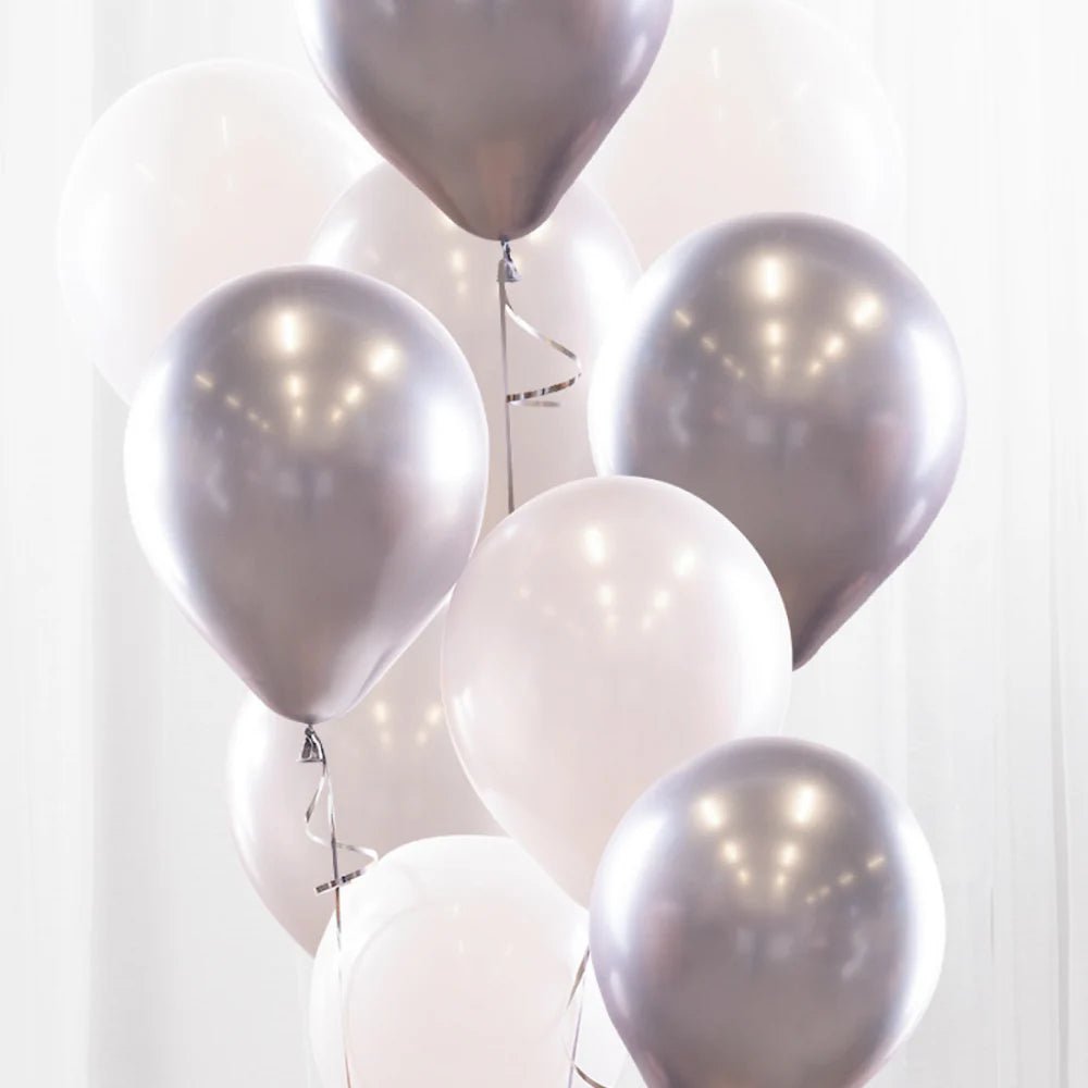 Ballonger til konfirmasjon - Ballonglevering.no 