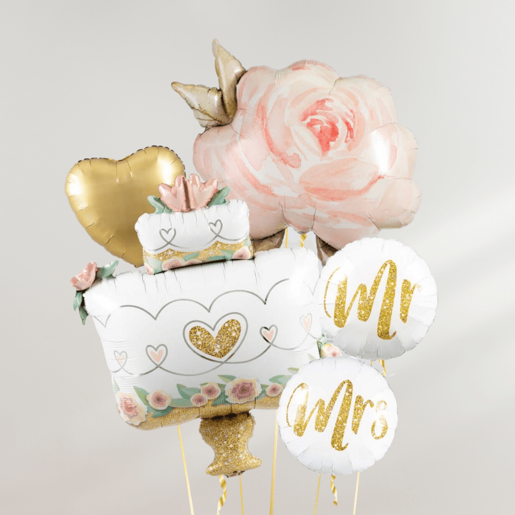 Bryllups Ballonger - Ballonglevering.no 