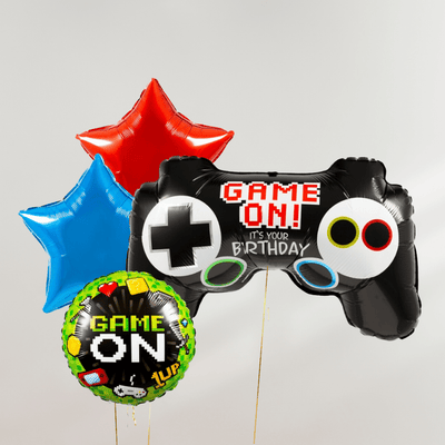 Gaming Ballonger - Ballonglevering.no 