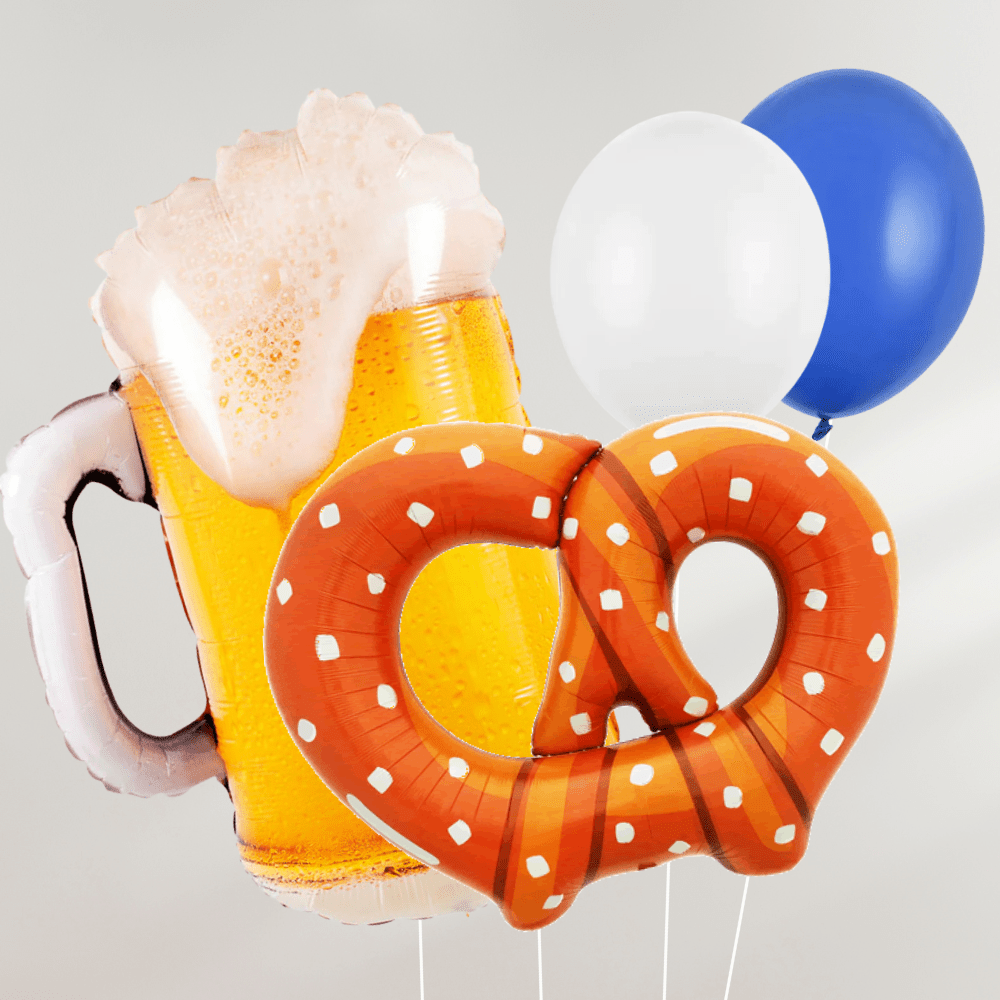 Oktoberfest Ballonger - Ballonglevering.no 