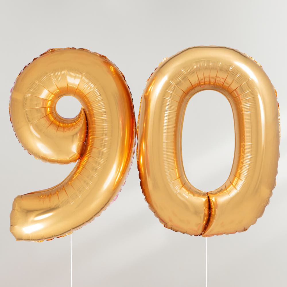 90 år Tallballong Gull