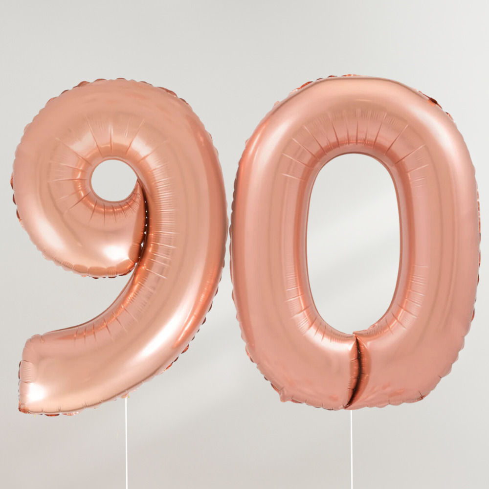90 år Tallballong Rosegull