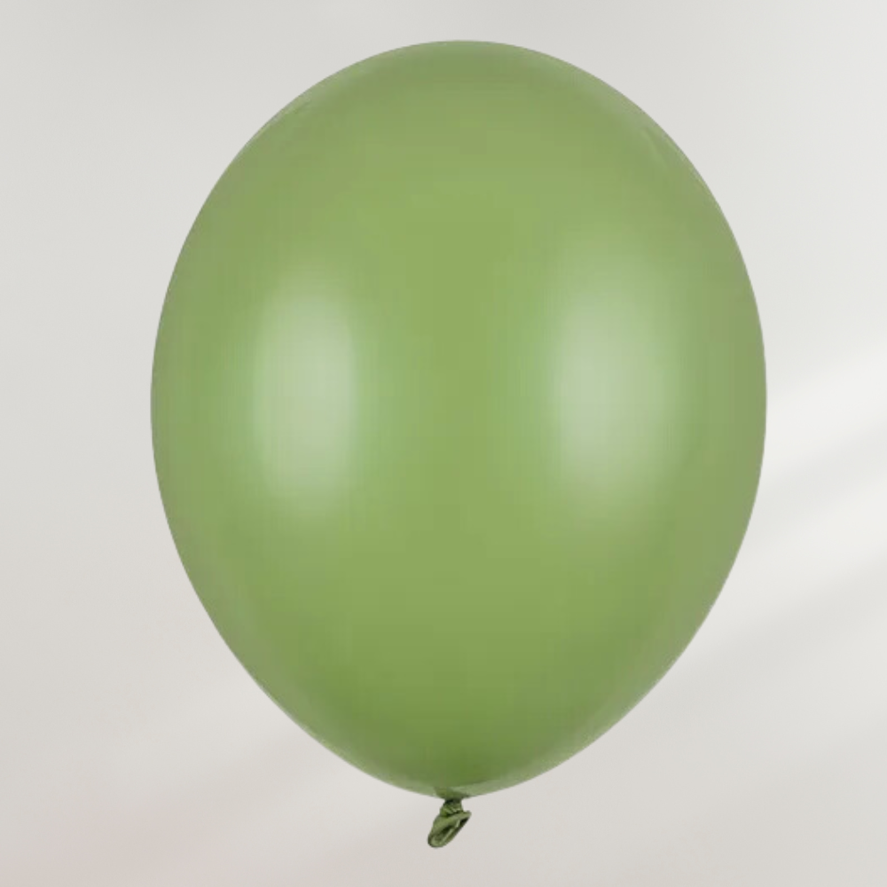 Avokado Grønn Ballong