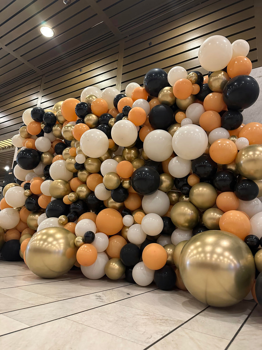 Ballongvegg