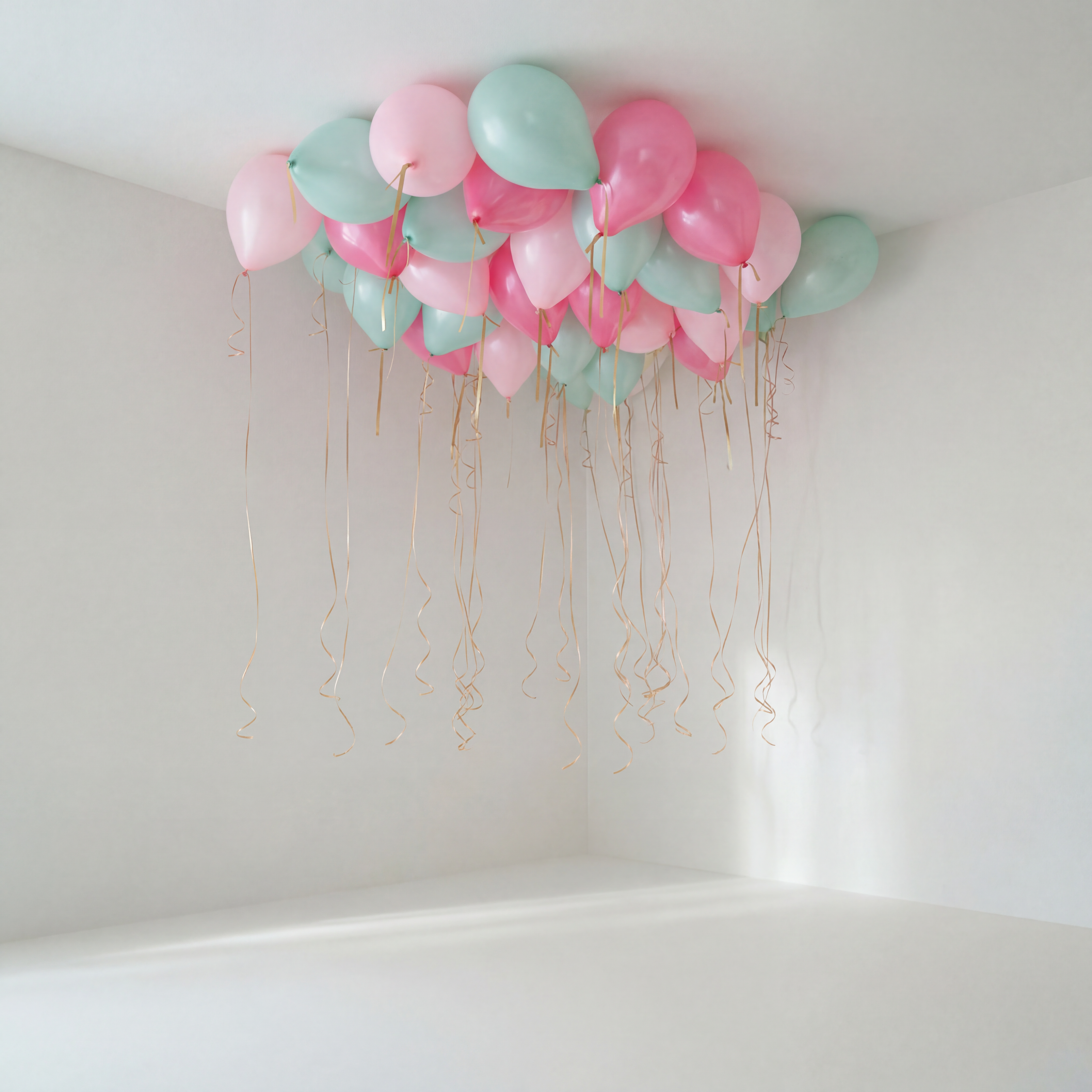 Candy Mint Takballonger