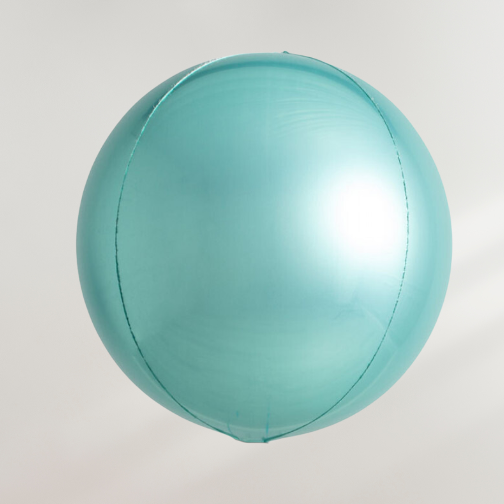 Globe Ballong Turkis