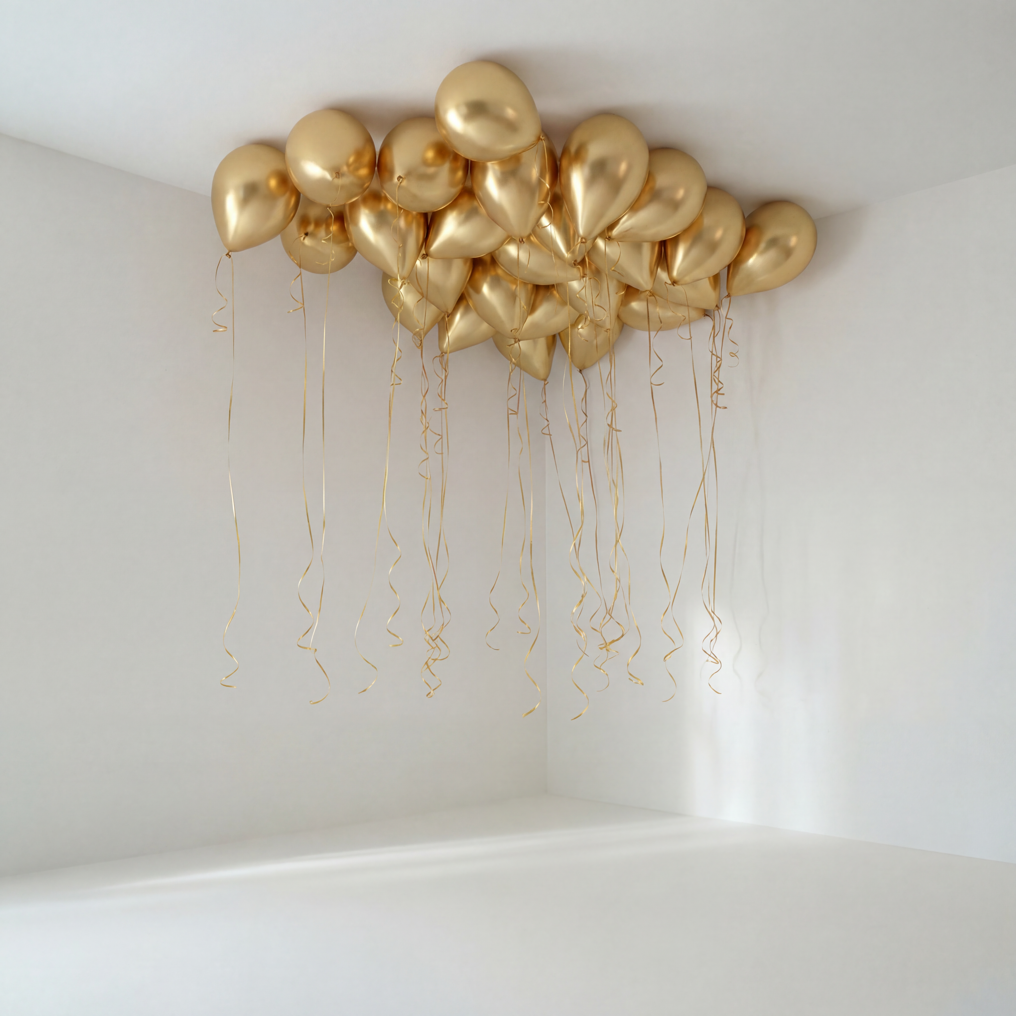 Golden Chrome Takballonger