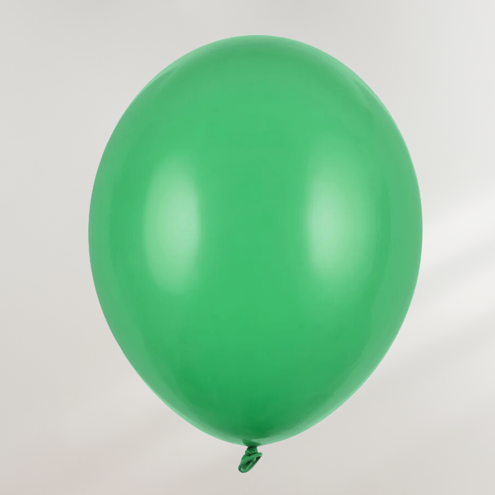 Grønn Ballong
