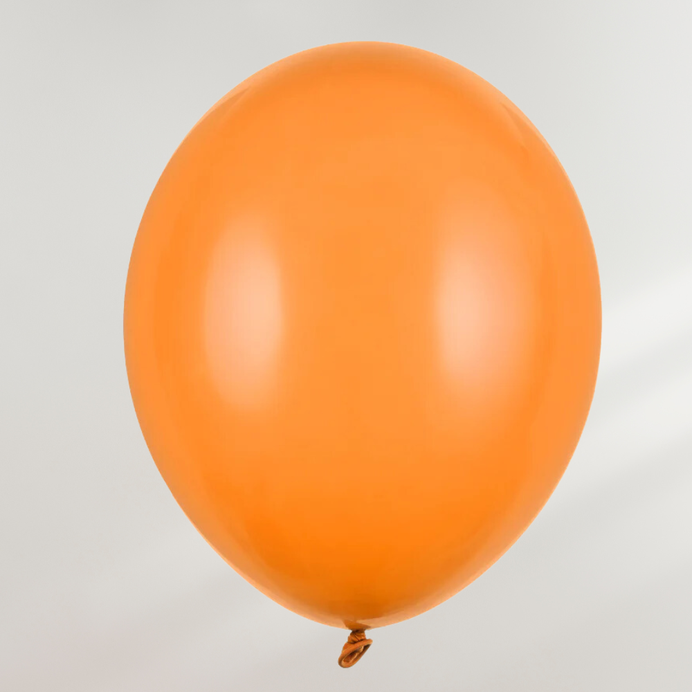 Mandarin Oransje Ballong