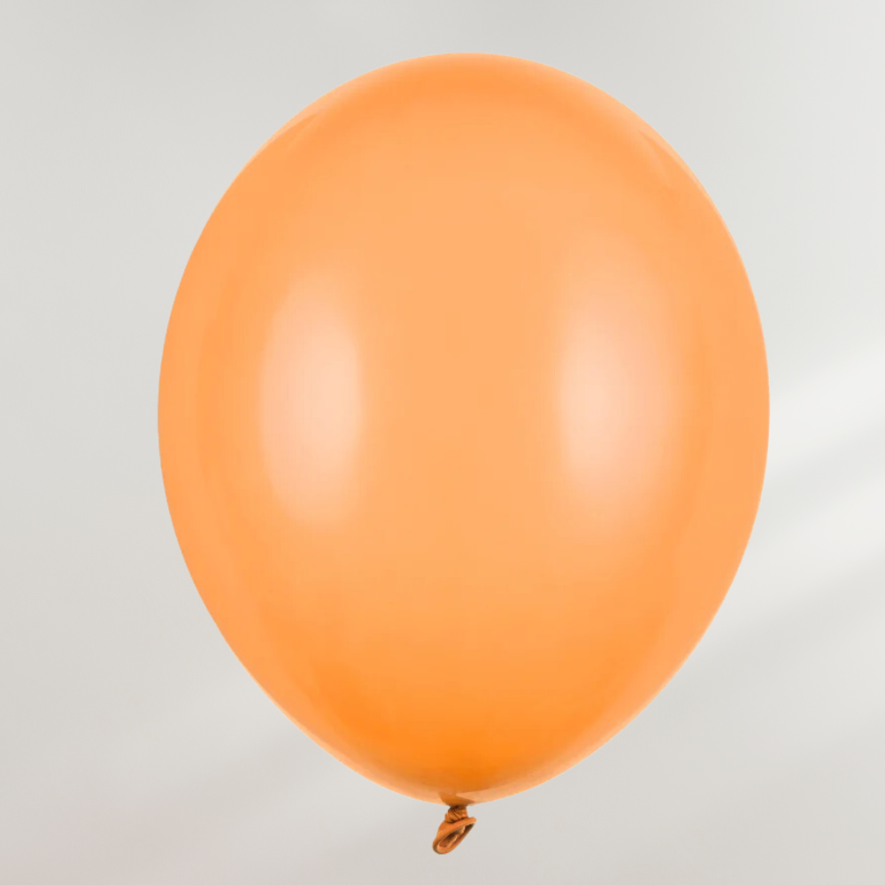Oransje Ballong