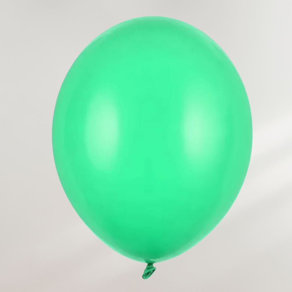 Pastellgrønn Ballong