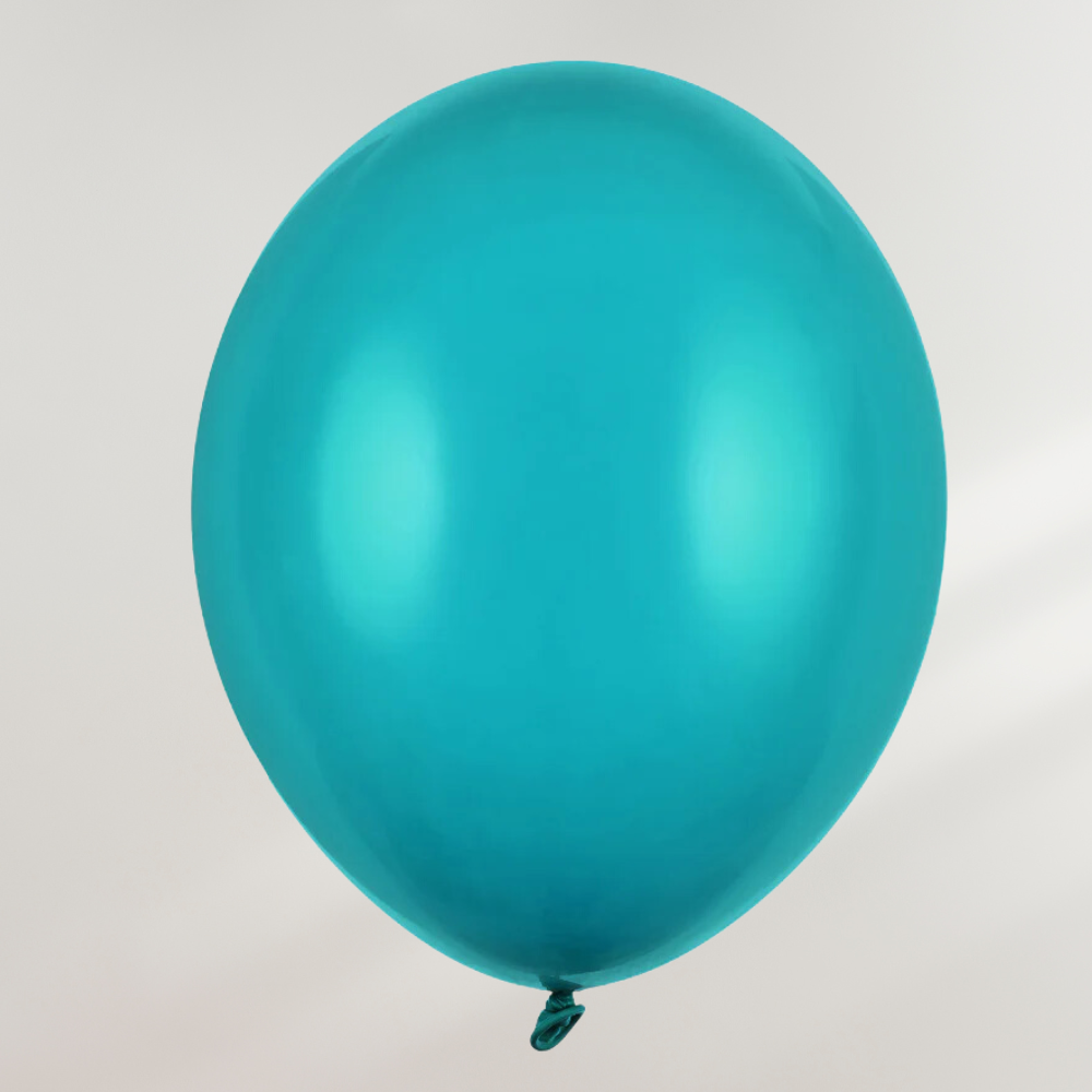 Petroleumsblå Ballong