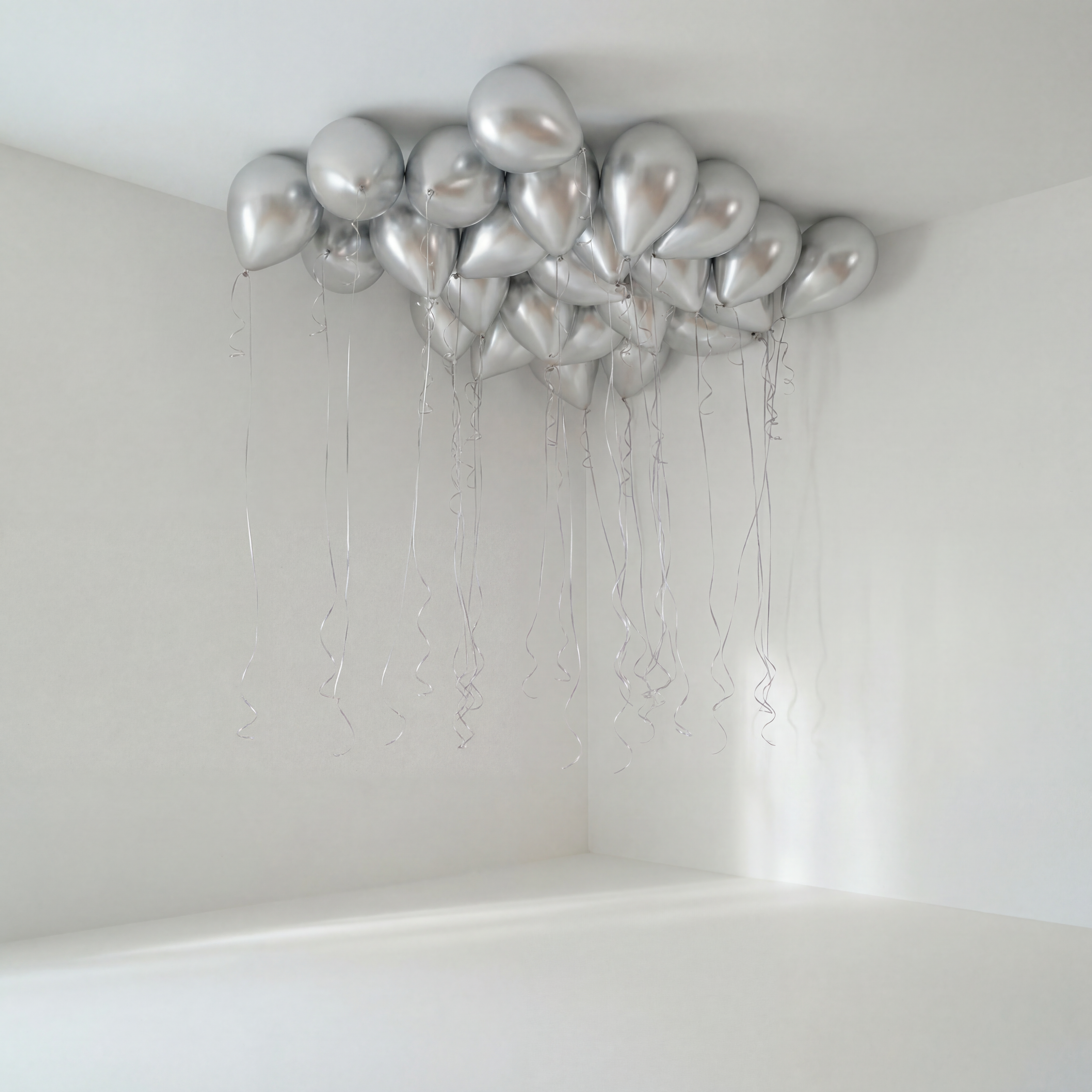 Silver Chrome Takballonger