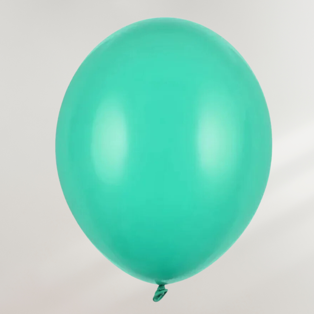 Sjøgrønn Ballong