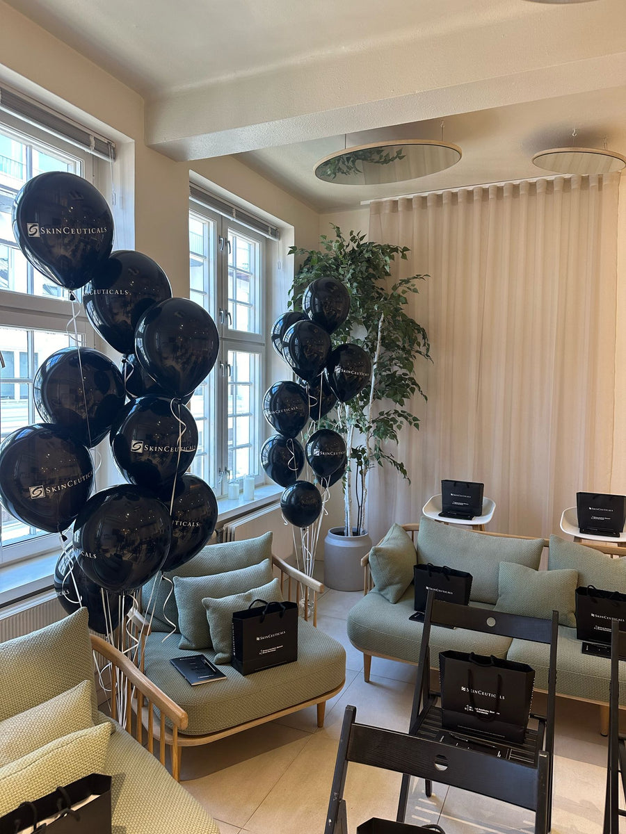 SkinCeuticals logoballonger