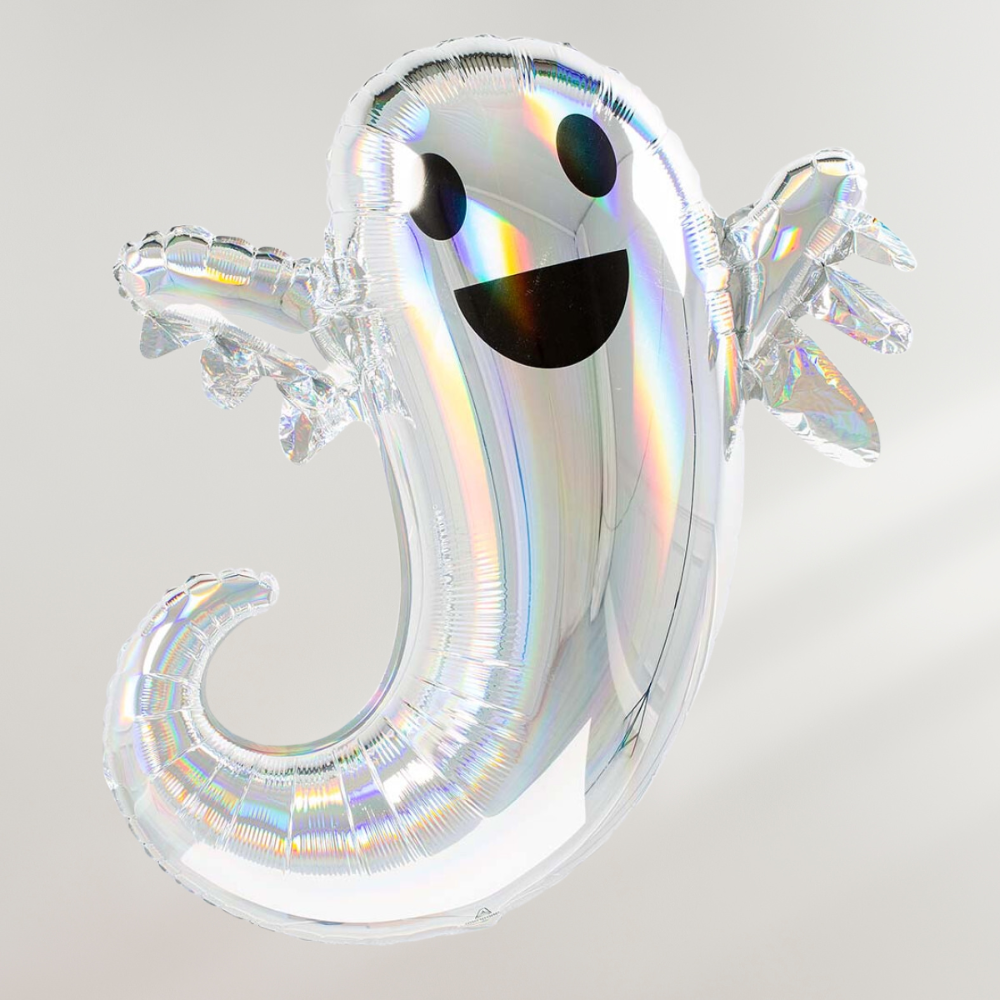 Spøkelse Holografisk Ballong