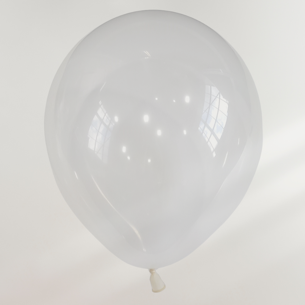 Transparent Gjennomsiktig Ballong