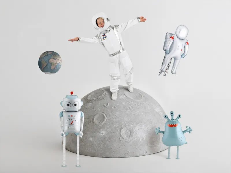 Astronaut Folieballong 45x81 cm - Ballonglevering.no