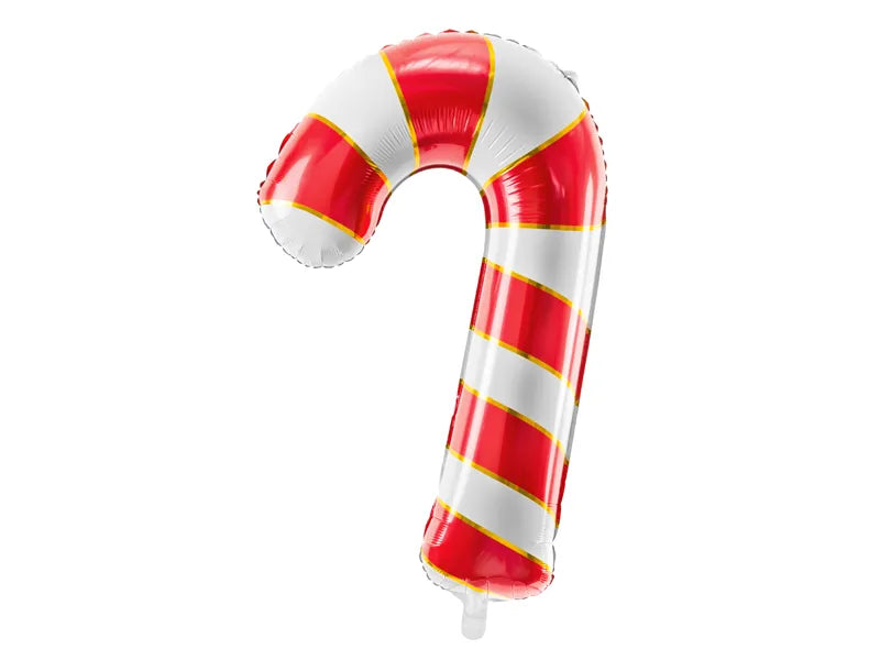 Candy Cane Ballong