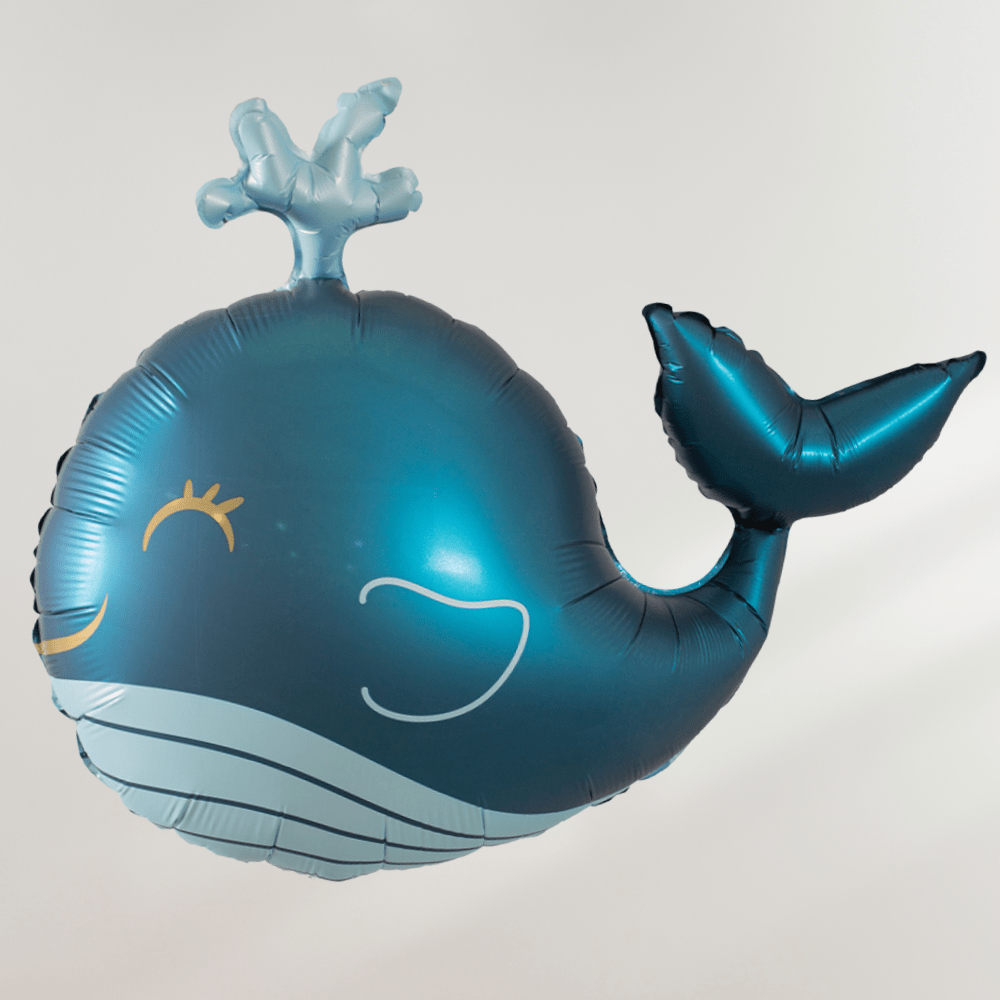 Blåhval Ballong - Ballonglevering.no