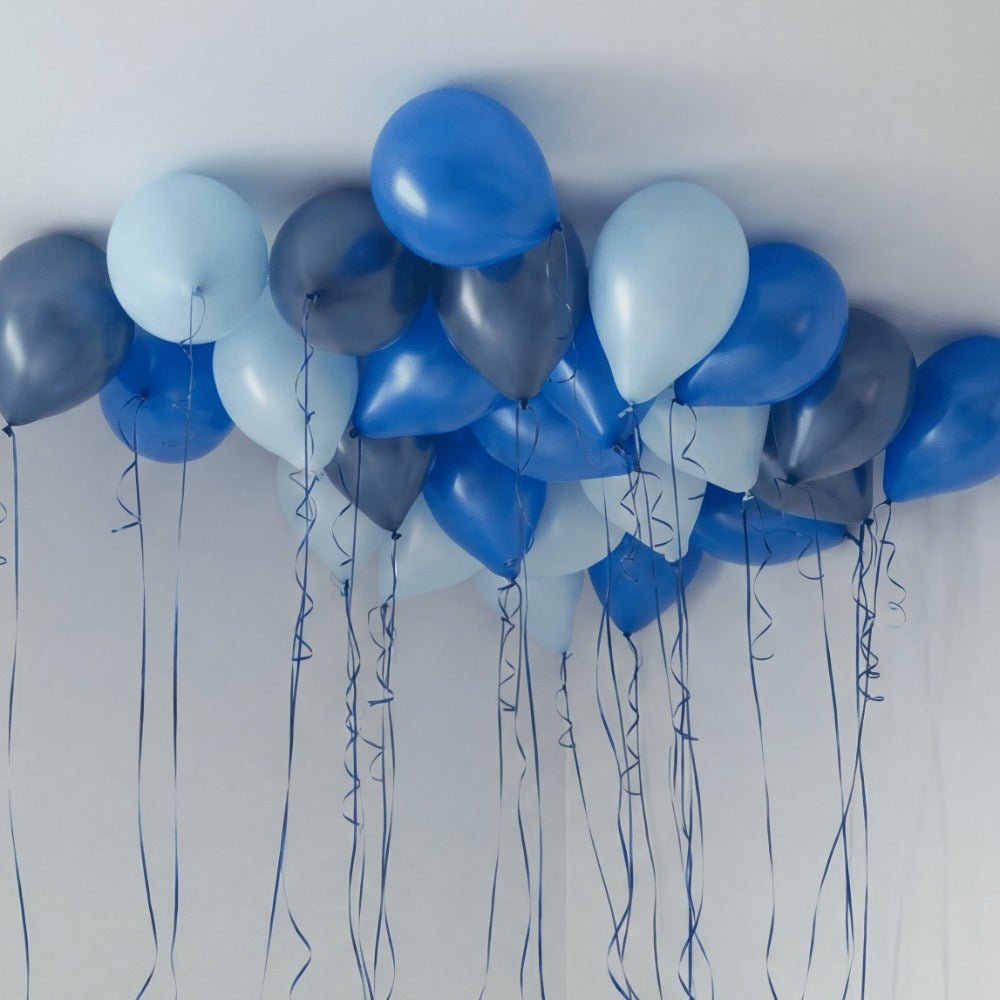 Blue Horizon Takballonger - Ballonglevering.no