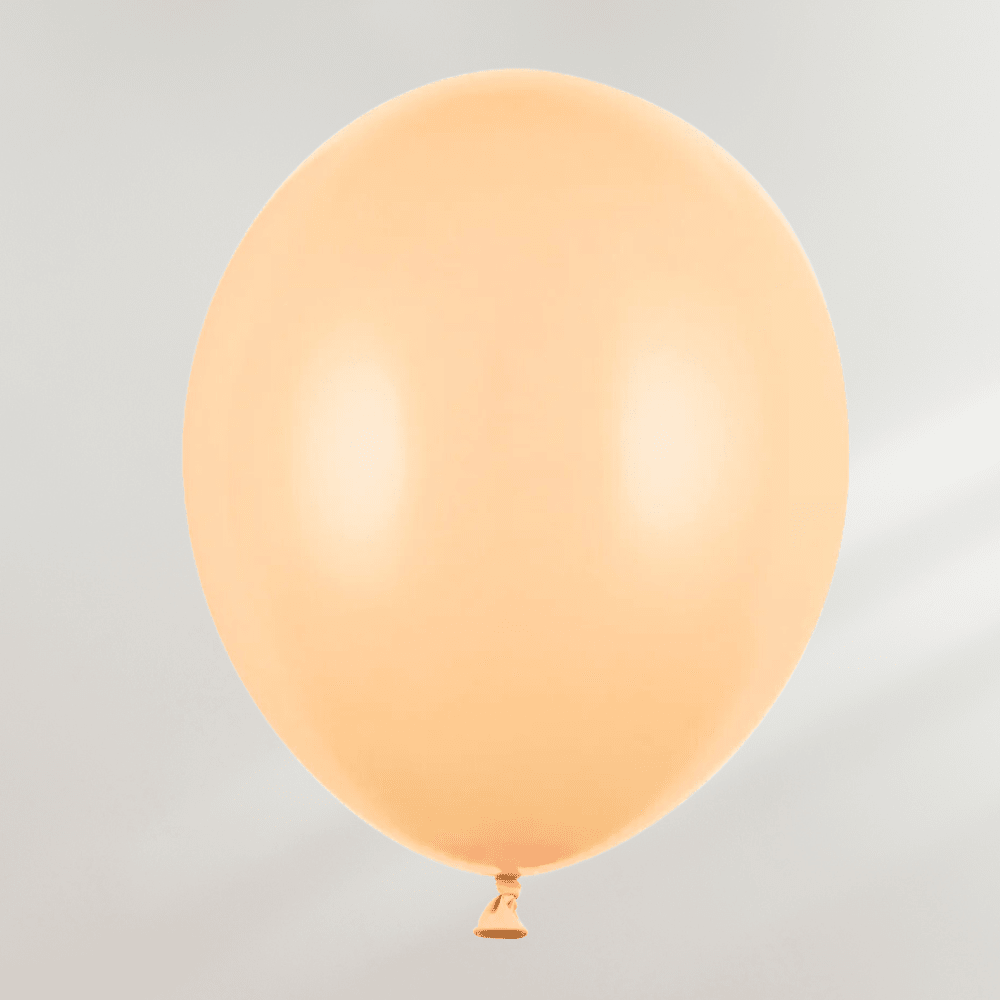 Fersken Ballong - Ballonglevering.no