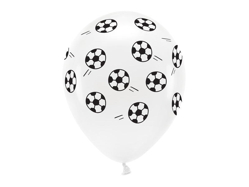 Fotball Eco Ballong - Ballonglevering.no