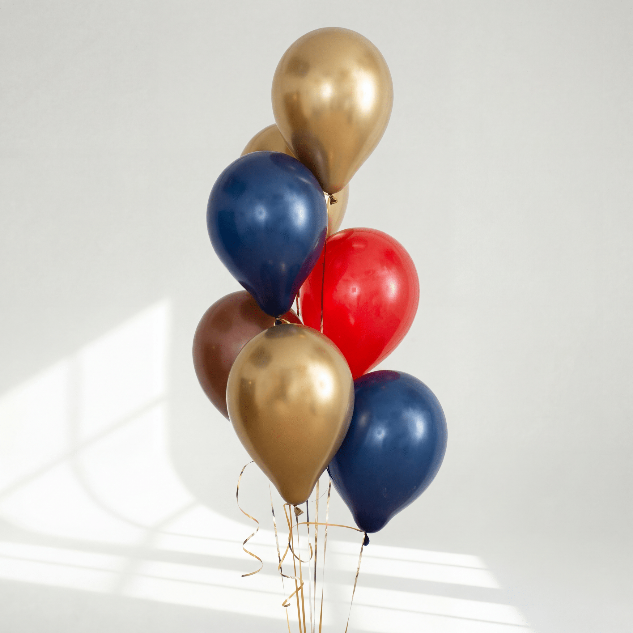 Golden Pirate Ballongbukett - Ballonglevering.no