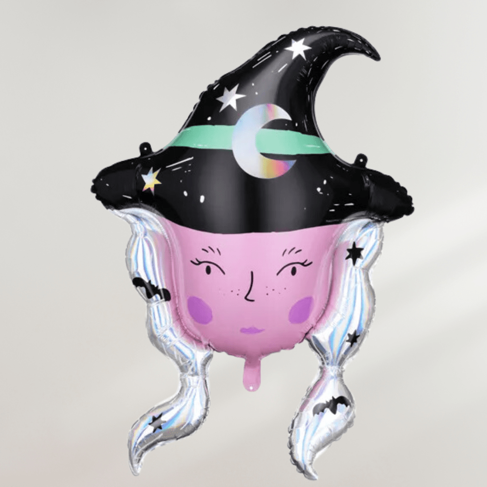Halloween Hekseballong - Ballonglevering.no